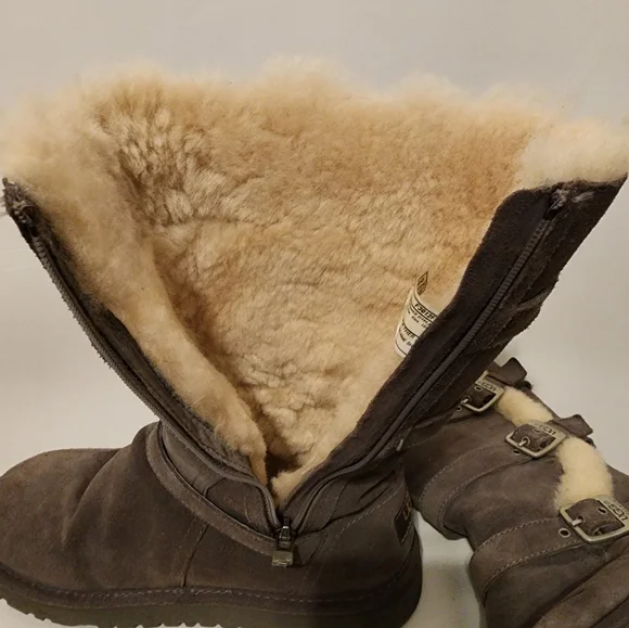 UGG BOOTS UGGIES new - Picture 7 of 10